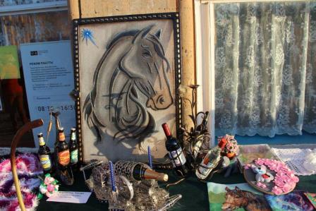 В Тбилисском районе прошла акция «Ночь музеев»